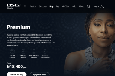 DStv Premium