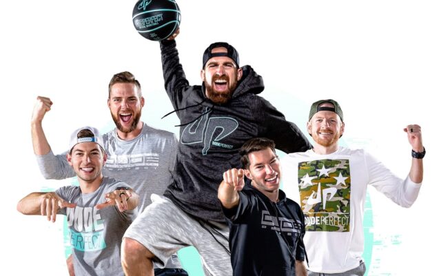 Dude Perfect Net Worth