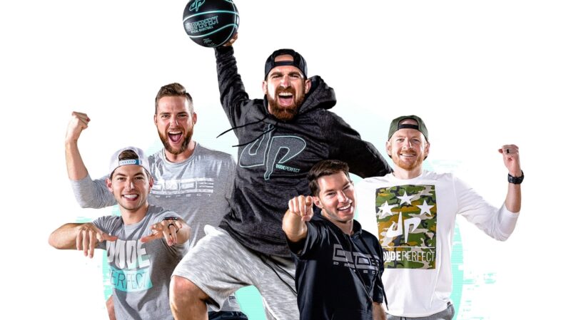 Dude Perfect Net Worth