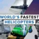 Fastest Helicopters