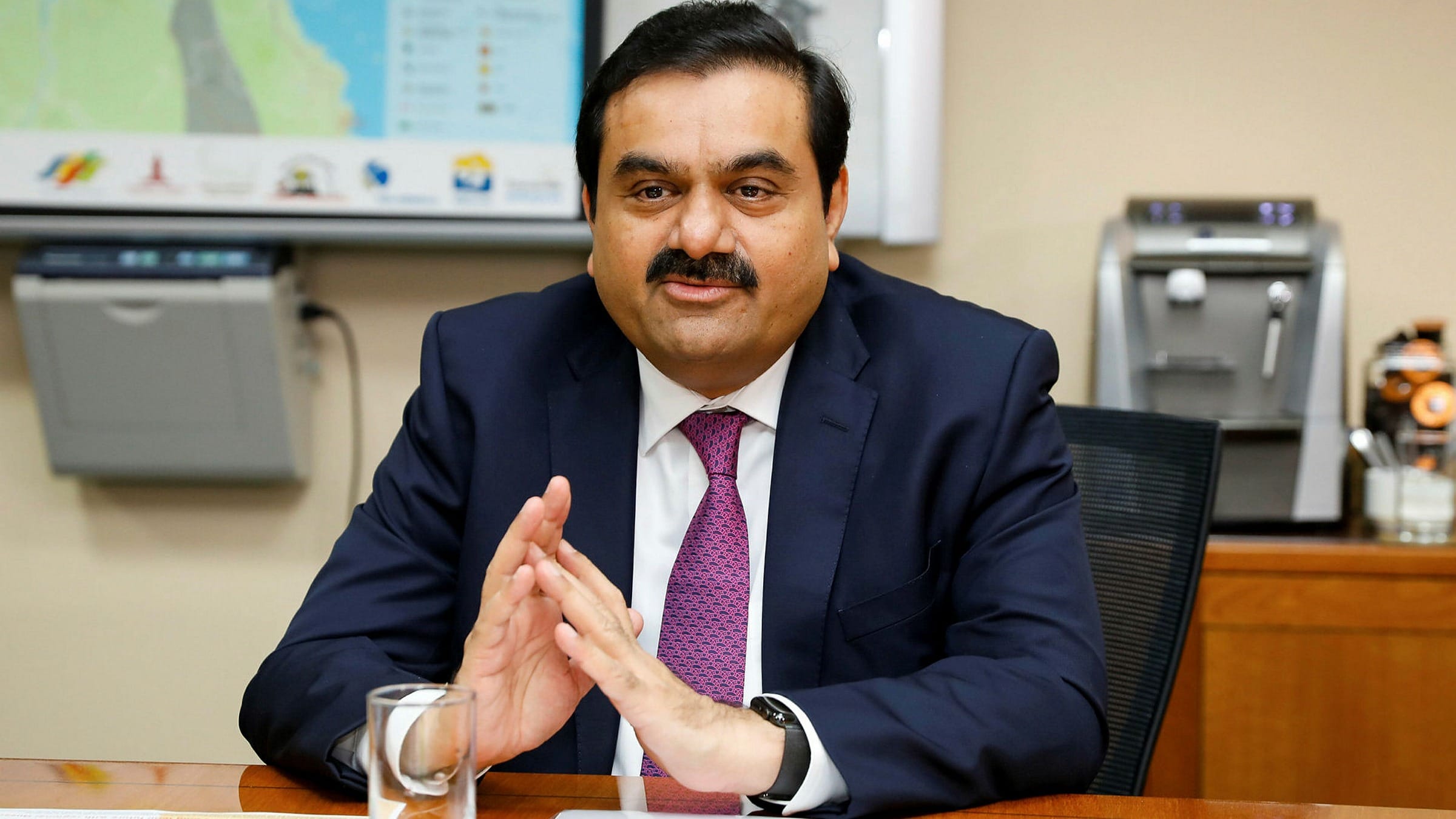 Gautam Adani