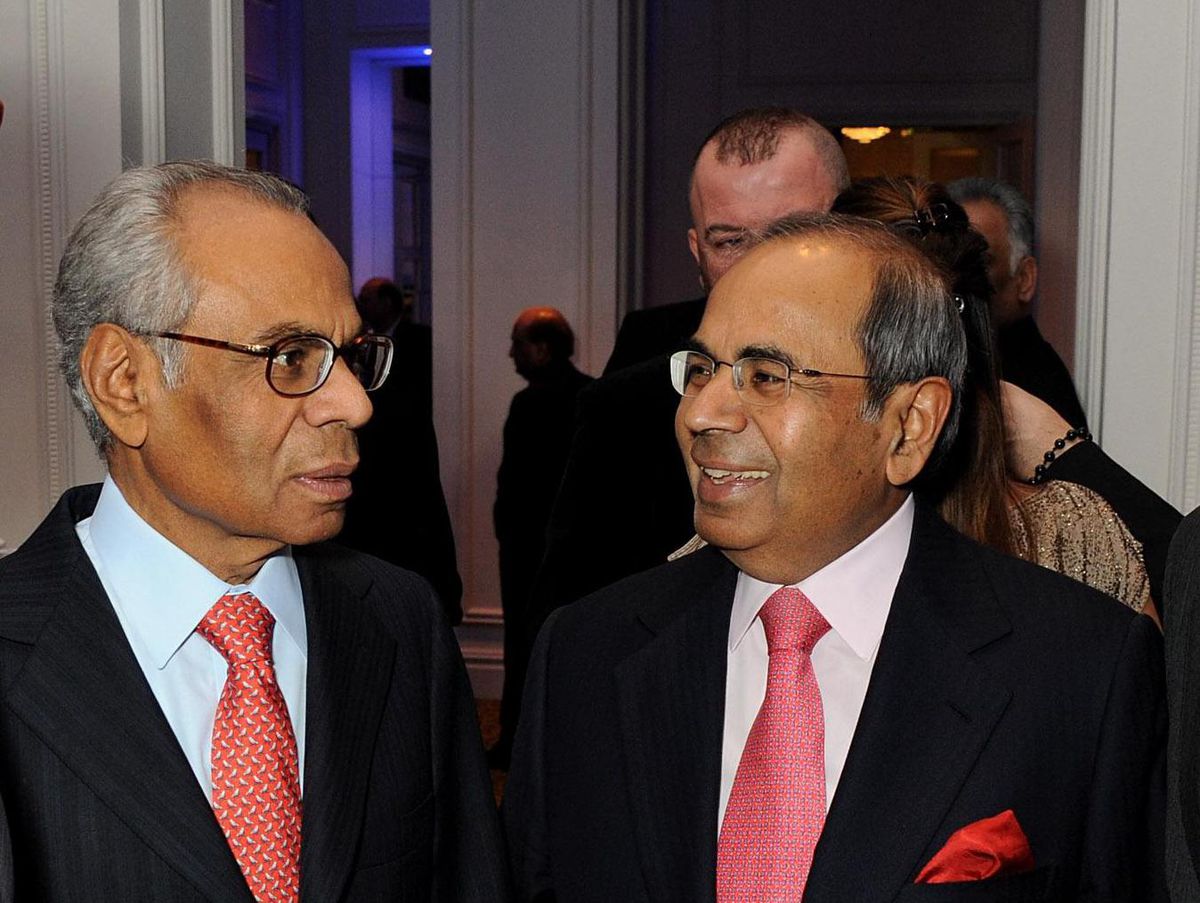 Hinduja Brothers