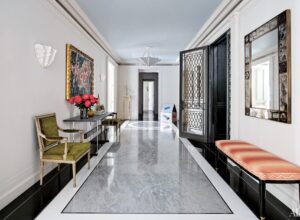 Marble Flooring