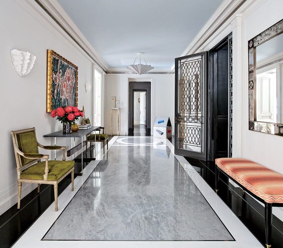 Marble Flooring