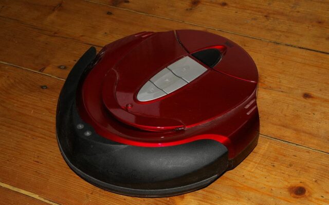 Robotic Vacuum Cleaners