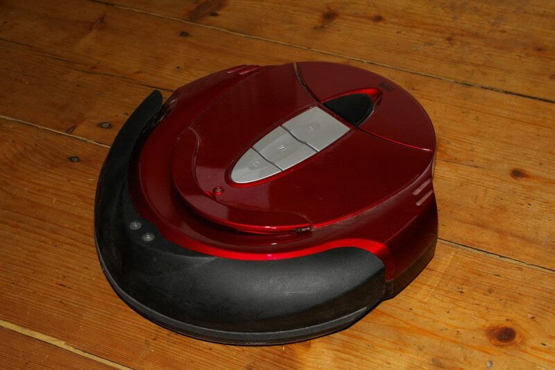 Robotic Vacuum Cleaners