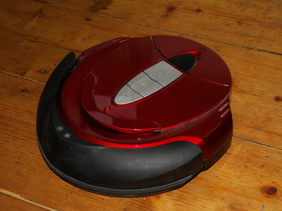 Robotic Vacuum Cleaners