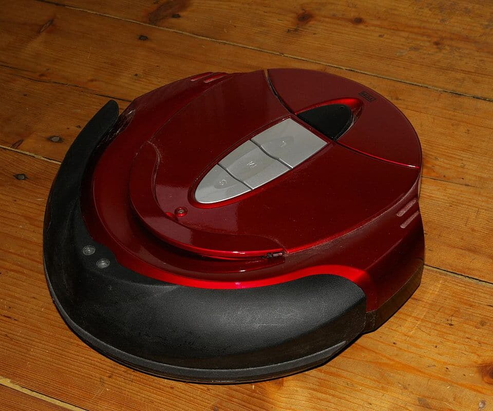 Robotic Vacuum Cleaners