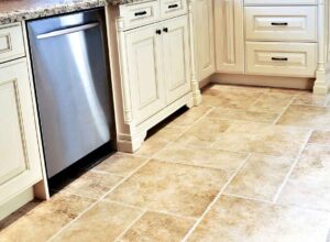 Stone Tile Flooring