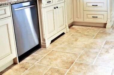 Stone Tile Flooring