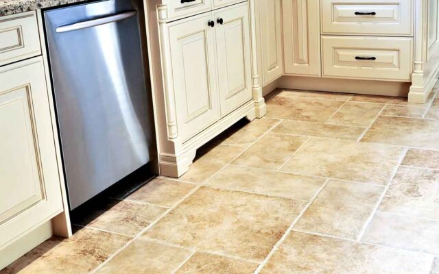 Stone Tile Flooring