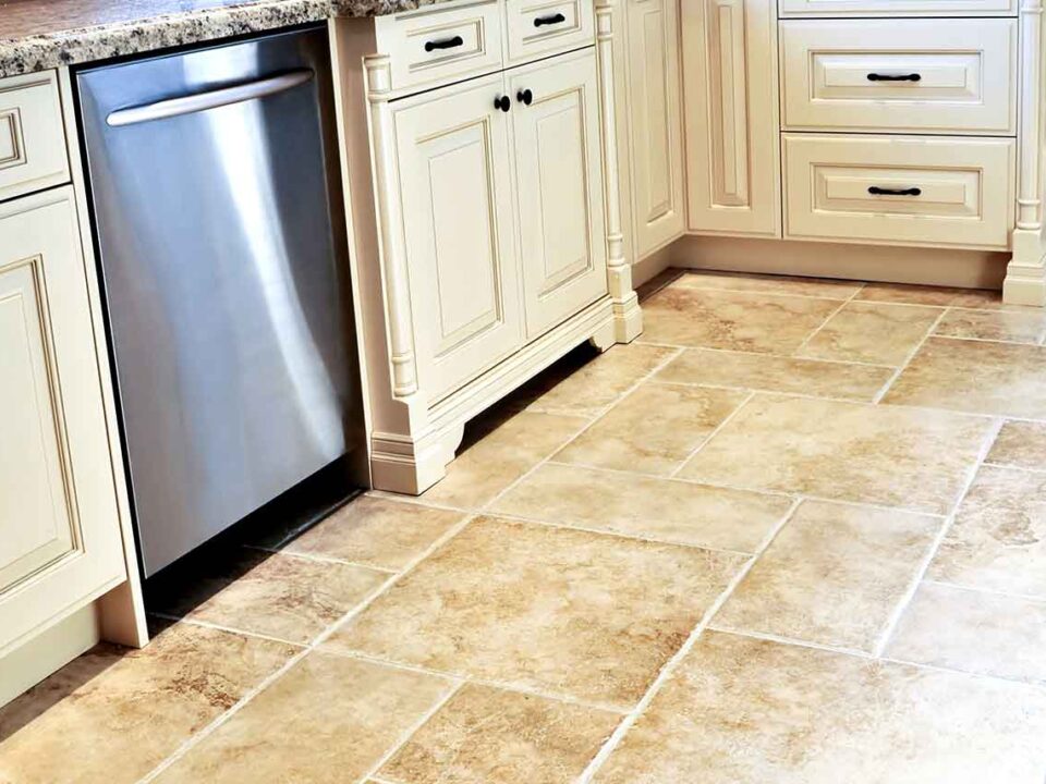 Stone Tile Flooring