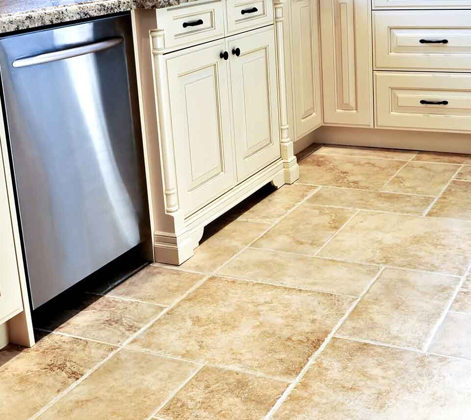 Stone Tile Flooring