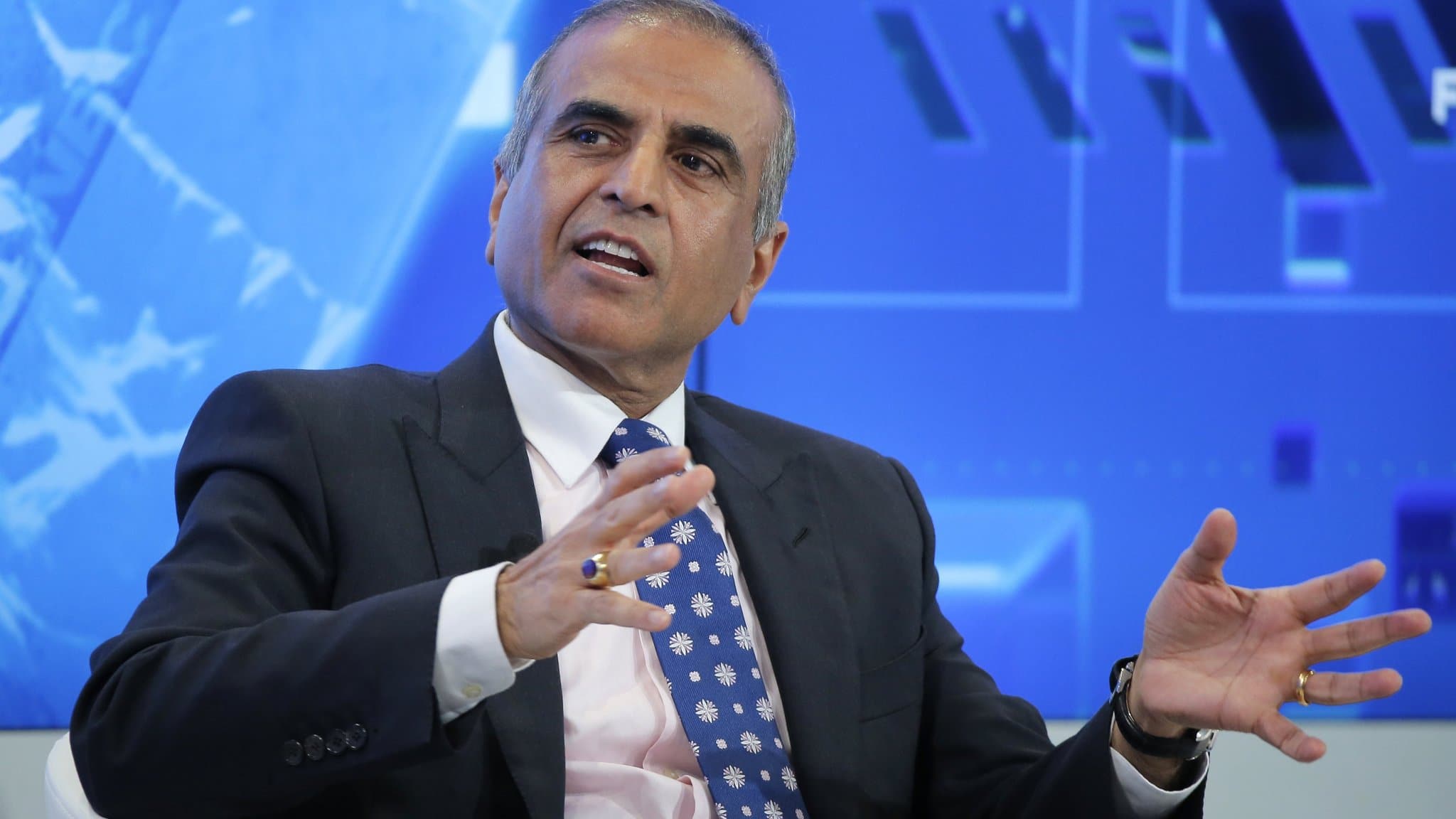 Sunil Mittal