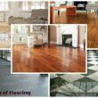 Types of Flooring