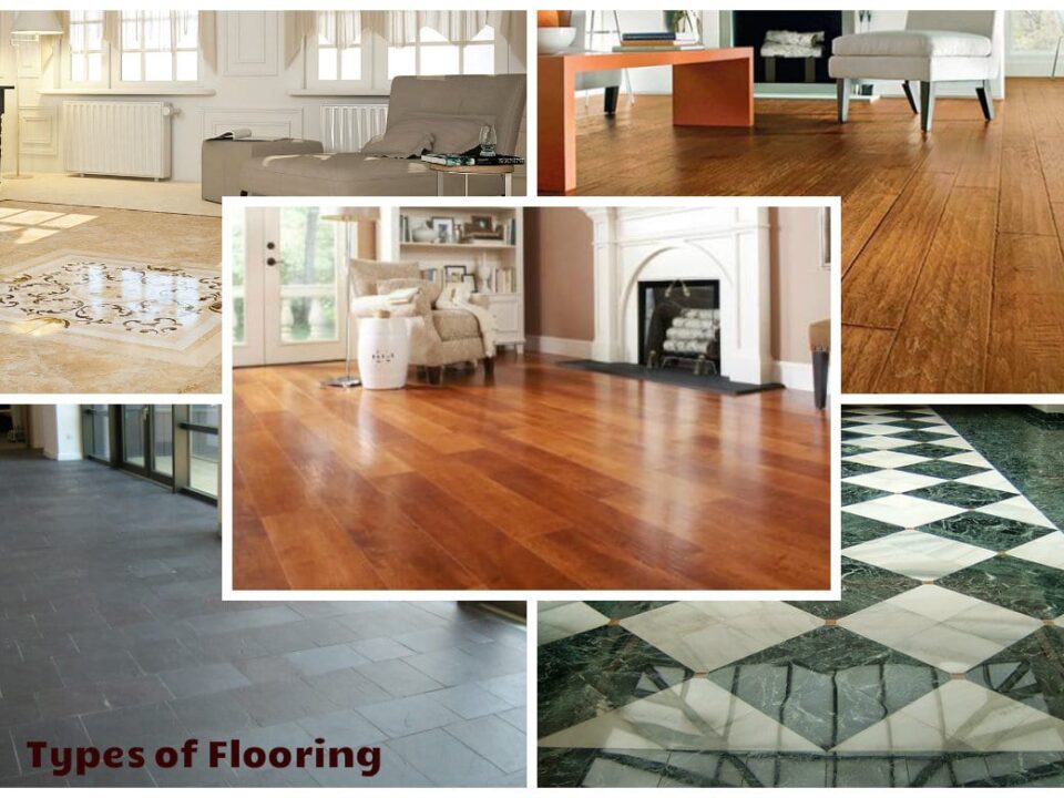 Types of Flooring