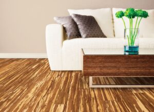 Bamboo Flooring
