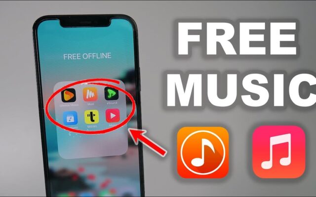 Best Free Music App for iOS