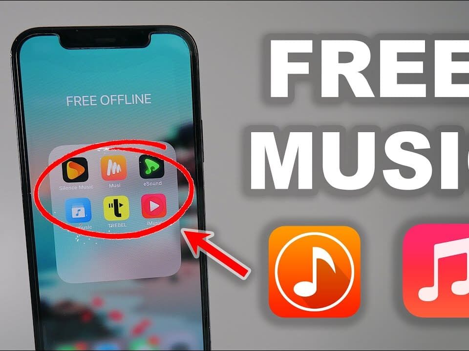 Best Free Music App for iOS