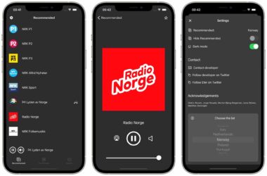 Best Radio Apps for iOS