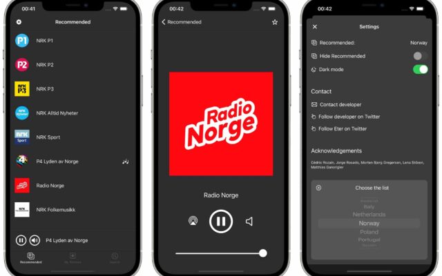 Best Radio Apps for iOS