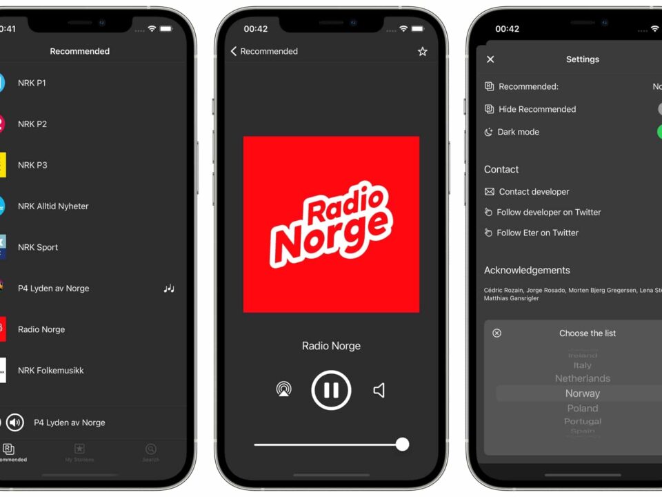Best Radio Apps for iOS
