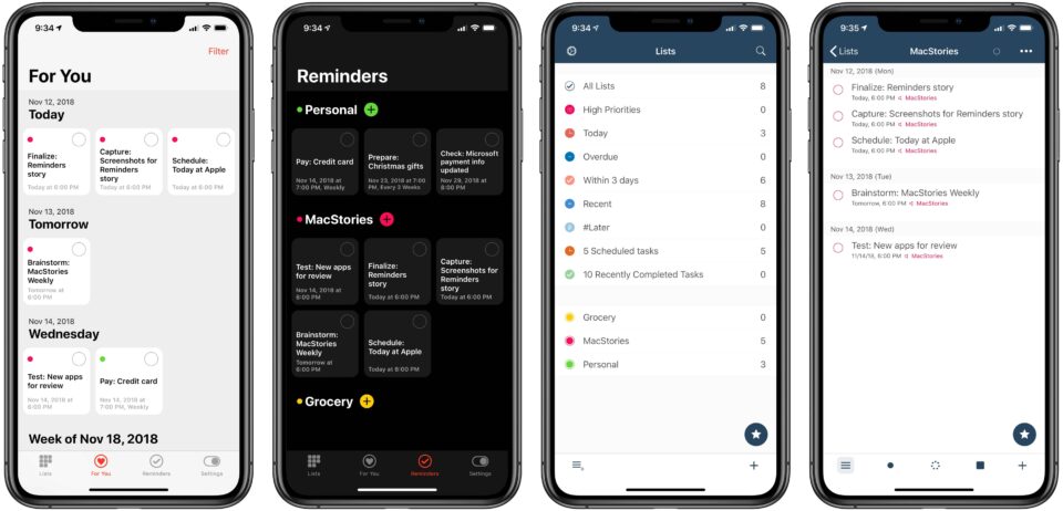 Best iOS Reminder Apps