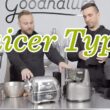 types of juicers