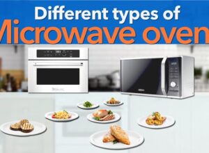 Types of Microwave Ovens