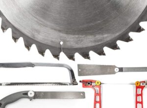 Types of Saws