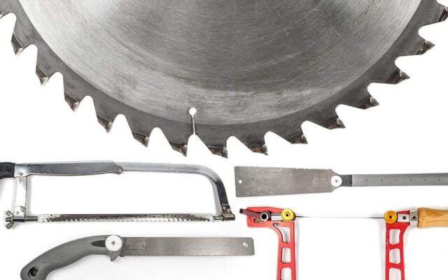 Types of Saws