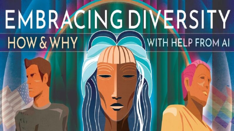 Using Ai for Diversity Hiring