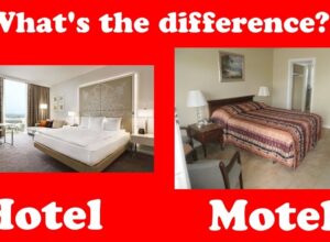 Difference Between Hotel and Motel