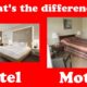 Difference Between Hotel and Motel