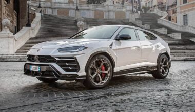 Lamborghini Truck