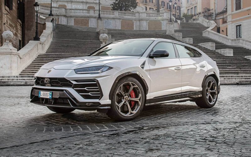 Lamborghini Truck