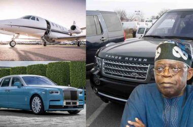 Richest Politicians in Nigeria