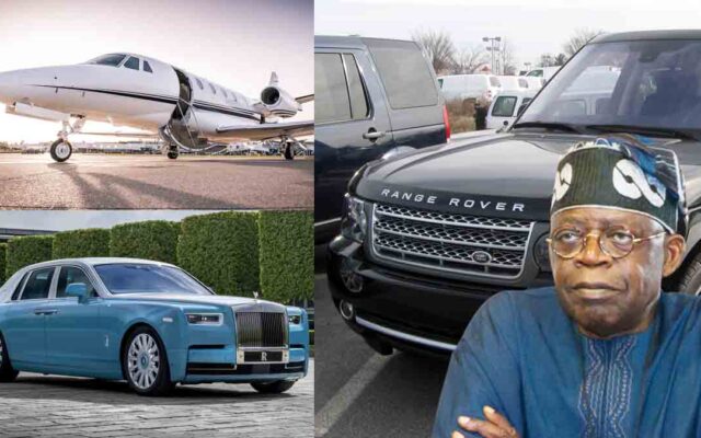 Richest Politicians in Nigeria