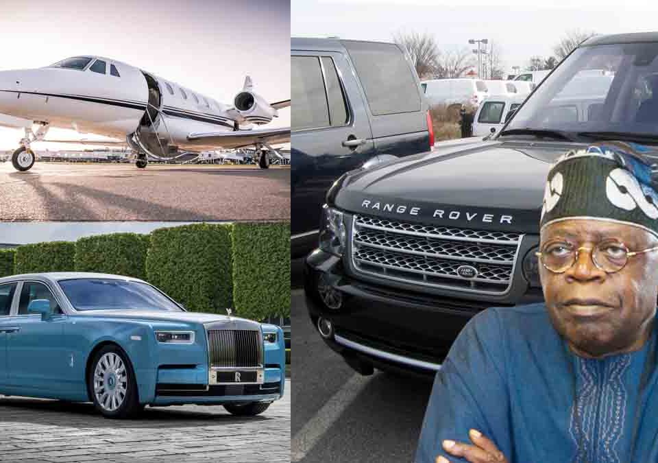 Richest Politicians in Nigeria
