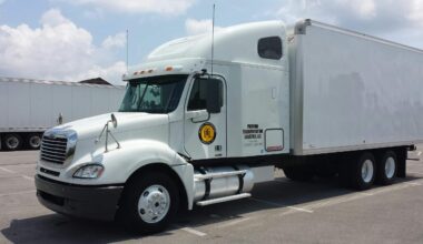 Straight Truck