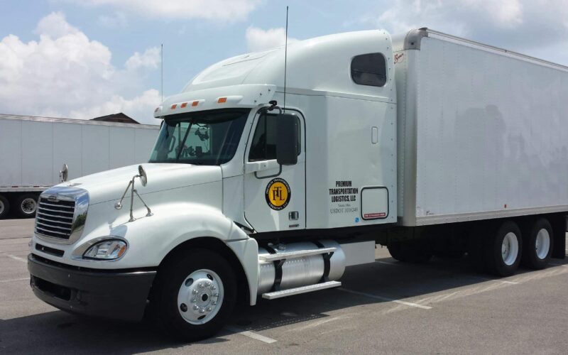 Straight Truck