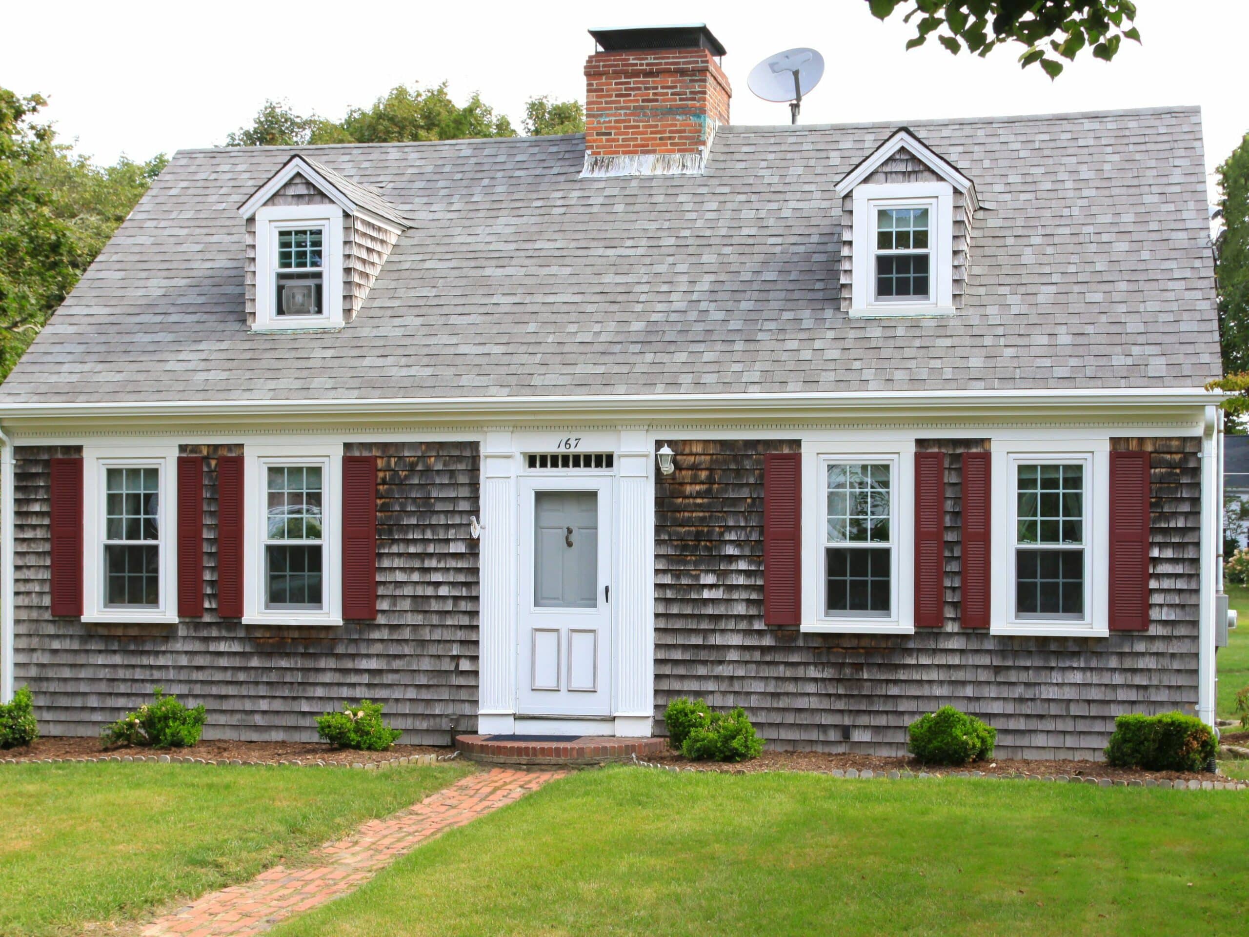 cape cod houses