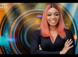 Beatrice in Big Brother Naija