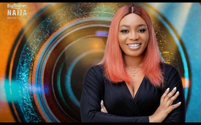 Beatrice in Big Brother Naija