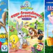 Family-friendly Easter Movies