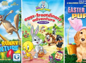 Family-friendly Easter Movies