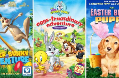 Family-friendly Easter Movies