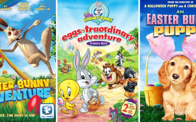 Family-friendly Easter Movies