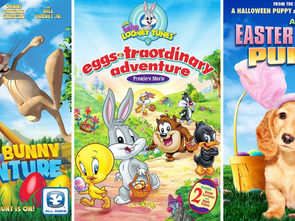 Family-friendly Easter Movies
