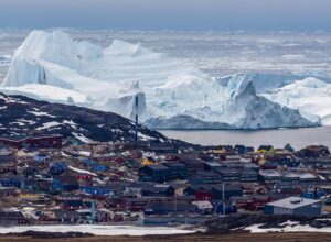 Greenland World's Largest Island
